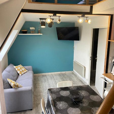 Апартаменти Duplex A 150 Metres De La Mer Вілле-сюр-Мер Екстер'єр фото