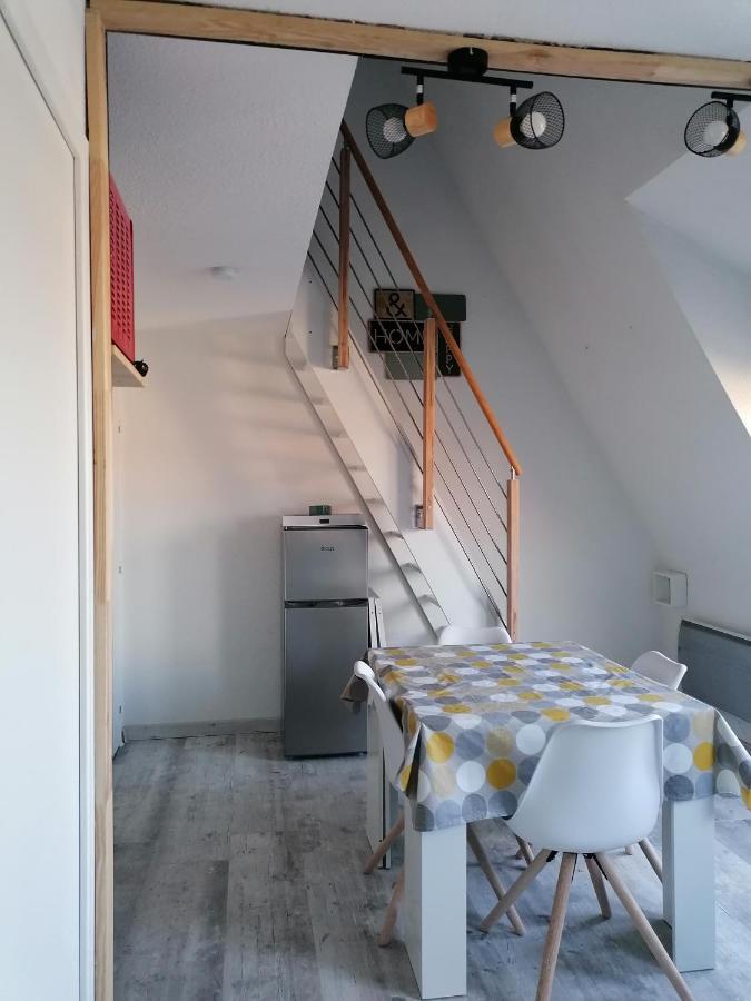 Апартаменти Duplex A 150 Metres De La Mer Вілле-сюр-Мер Екстер'єр фото
