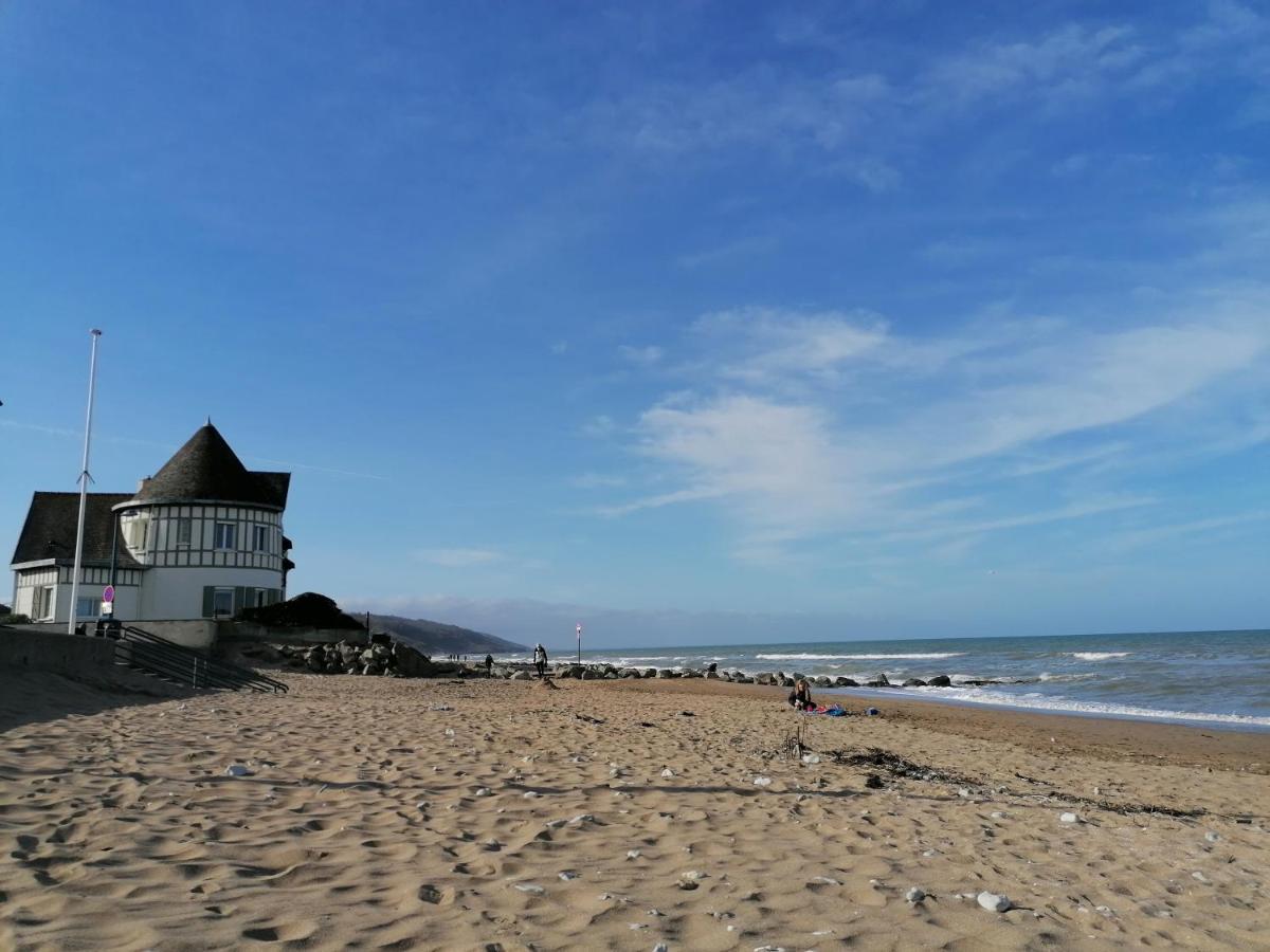 Апартаменти Duplex A 150 Metres De La Mer Вілле-сюр-Мер Екстер'єр фото
