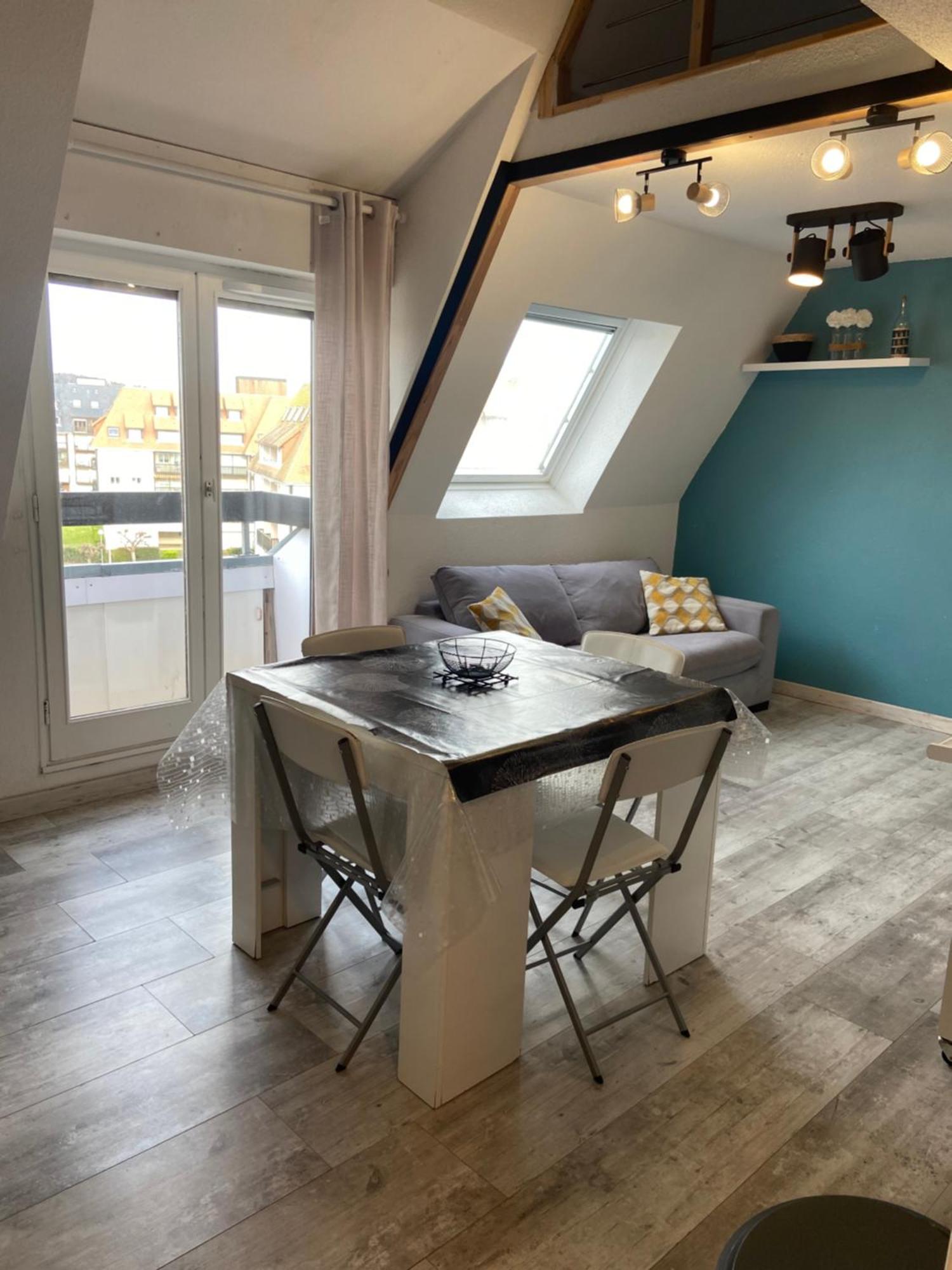 Апартаменти Duplex A 150 Metres De La Mer Вілле-сюр-Мер Екстер'єр фото