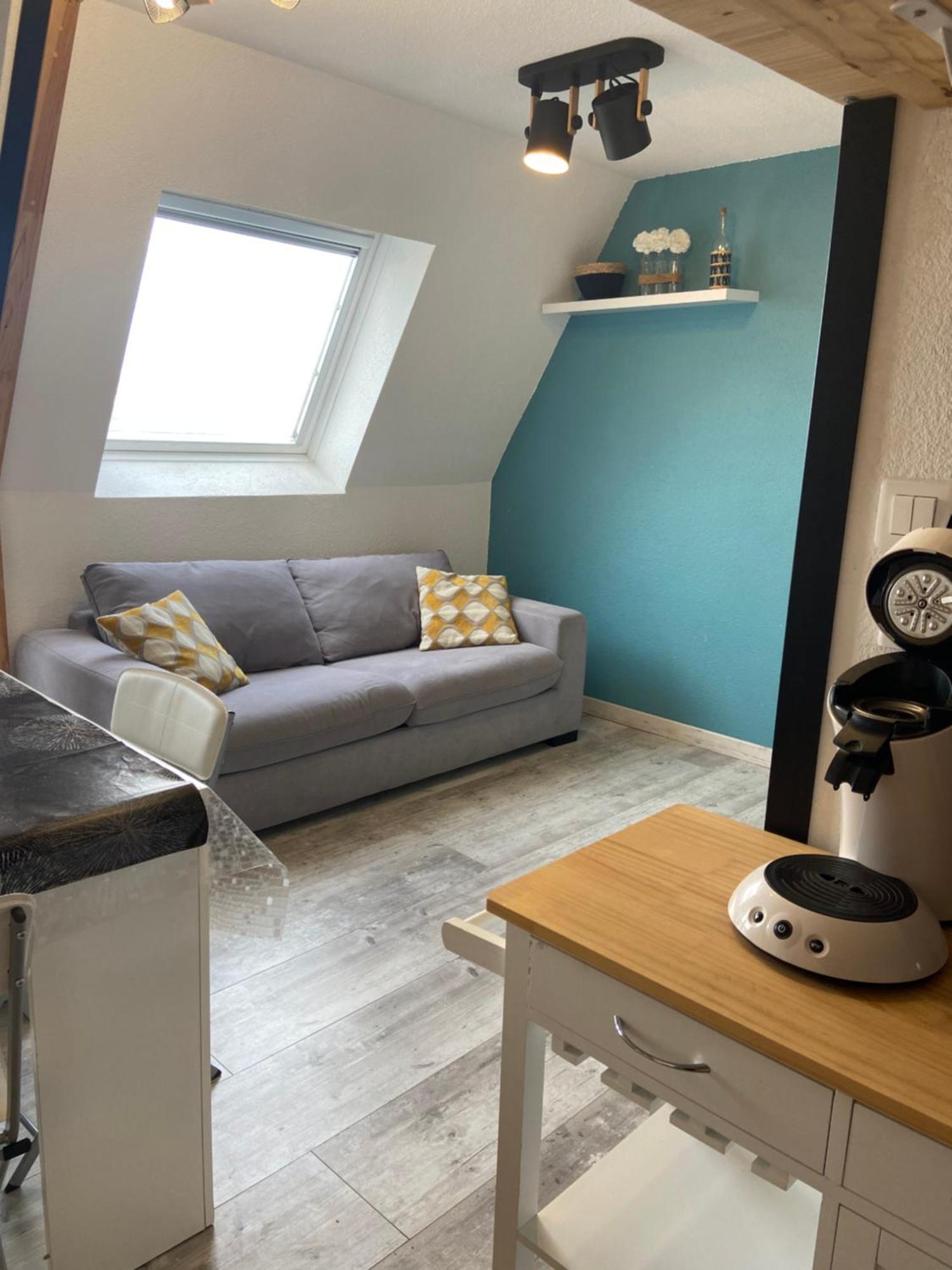 Апартаменти Duplex A 150 Metres De La Mer Вілле-сюр-Мер Екстер'єр фото