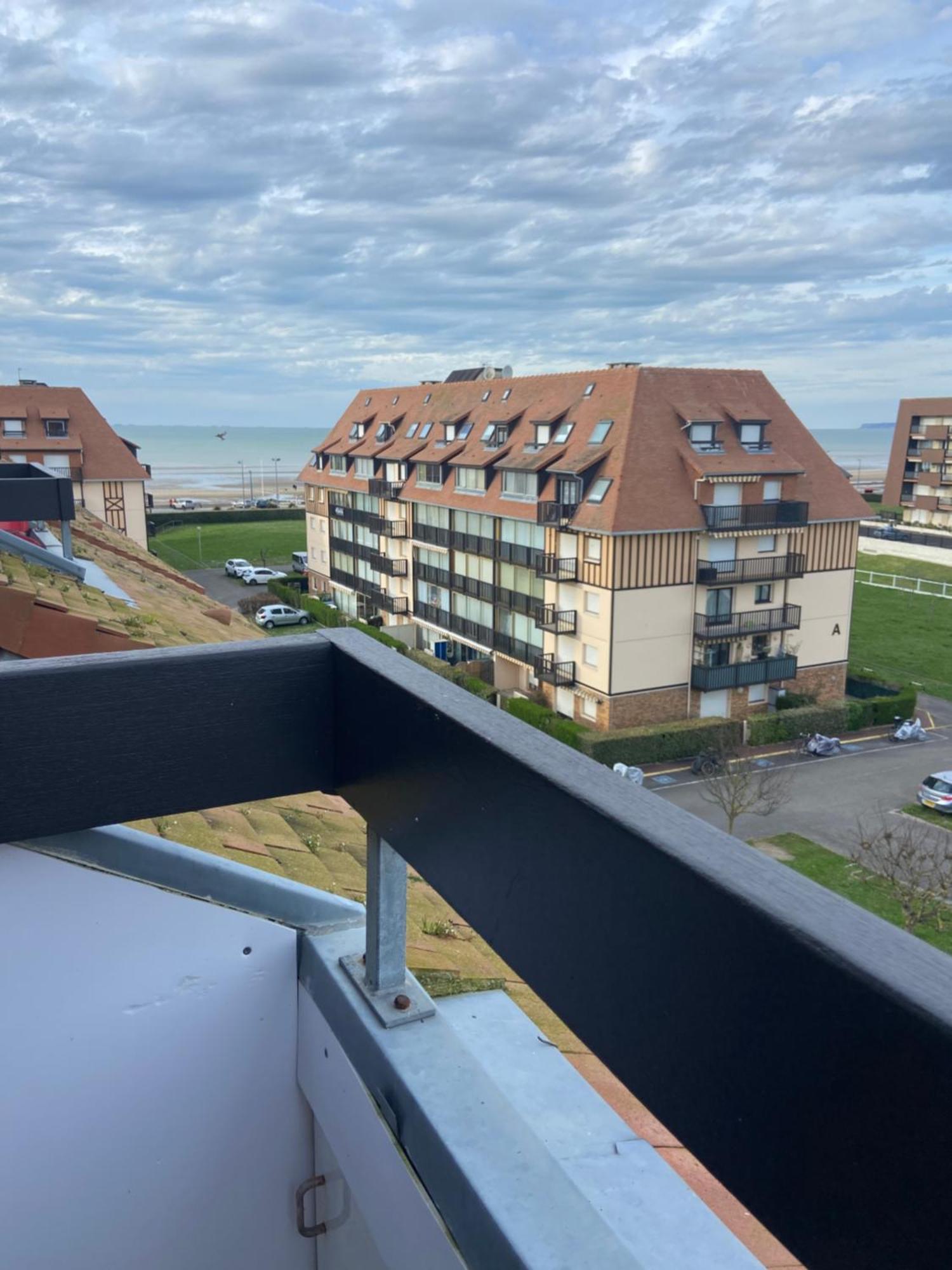 Апартаменти Duplex A 150 Metres De La Mer Вілле-сюр-Мер Екстер'єр фото