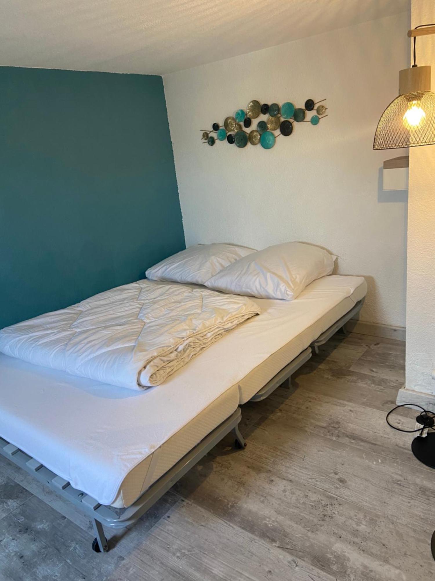 Апартаменти Duplex A 150 Metres De La Mer Вілле-сюр-Мер Екстер'єр фото